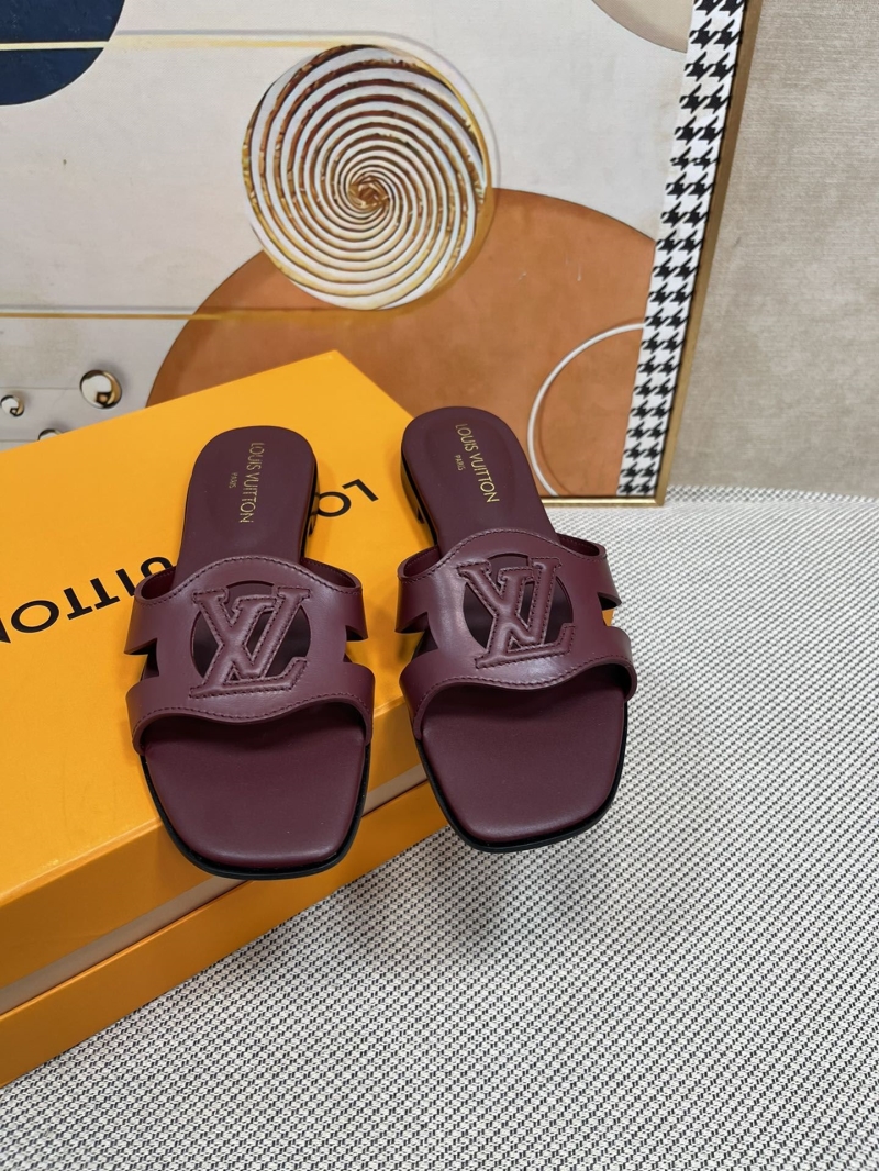 Louis Vuitton Slippers